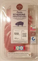 Mängden socker i Schweineminutensteaks