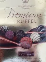 Mängden socker i Premium Trüffel klassik