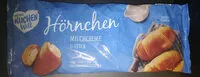 Mängden socker i Hörnchen - Milchcreme