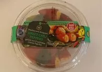 Mängden socker i Mediterrane Antipasti - Sweet Chili Peppers