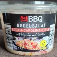 Mängden socker i Nudelsalat South-Carolina Style