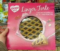 Mängden socker i Linzer Torte