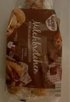 Mängden socker i Brioche chocolat