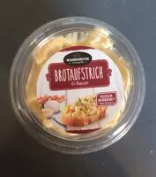 Mängden socker i brotaufstrich