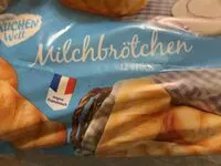 Mängden socker i Milchbrötchen