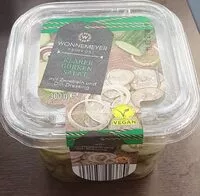 Mängden socker i Klarer Gurkensalat