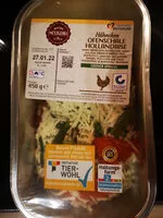 Mängden socker i Hähnchen Ofenschale Hollandaise