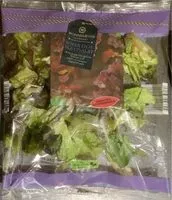 Mängden socker i Roter Eich-Blattsalat