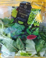 Mängden socker i Sommer Mix