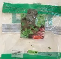 Mängden socker i Feldsalat Mix