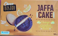 Mängden socker i Jaffa Cake Orange