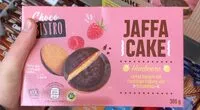 Mängden socker i Jaffa cake