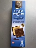 Mängden socker i Schoko Waffeln
