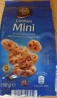 Mängden socker i Cookies Mini