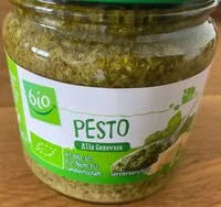 Mängden socker i Pesto alla Genovese