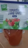 Mängden socker i Tomaten-Sahne-Sauce Klassik