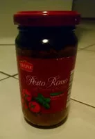 Mängden socker i Pesto Rosso