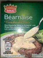 Mängden socker i Béarnaise Sauce