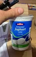 Mängden socker i Fettarmer Joghurt mild