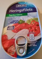 Mängden socker i Heringsfilets
