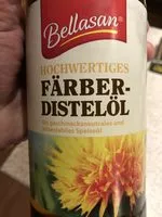 Mängden socker i Bratöl aus Färberdistel
