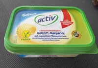 Mängden socker i Halbfett-Margarine