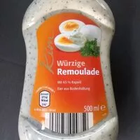 Mängden socker i Remoulade
