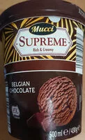 Mängden socker i Supreme Rich & Creamy - Belgian Chocolate