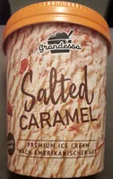 Mängden socker i Supreme Rich & Creamy - Salted Caramel