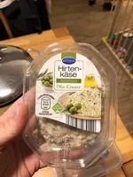 Mängden socker i Hirtenkäse-Aufstrich