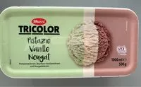 Mängden socker i Tricolor