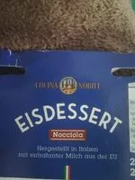 Mängden socker i Eisdessert - Nocciola