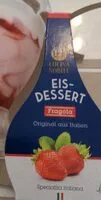 Mängden socker i Eisdessert - Fragola
