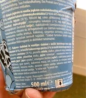 Mängden socker i Cookie double
