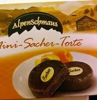 Socker och näringsämnen i Alpenschmaus