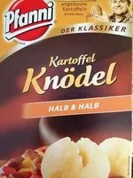 Mängden socker i Kartoffelknödel