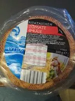 Mängden socker i Pitataschen