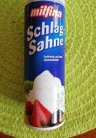 Mängden socker i Chantilly