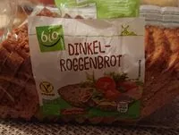 Mängden socker i Dinkel Roggenbrot