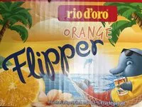 Mängden socker i Flipper