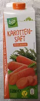 Mängden socker i Karottensaft