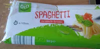 Mängden socker i Bio-Spaghetti