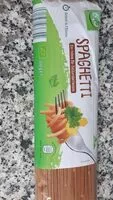 Mängden socker i Bio-Spaghetti, Vollkorn