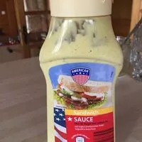 Mängden socker i American Sandwich Sauce