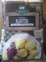 Mängden socker i Kloßteig