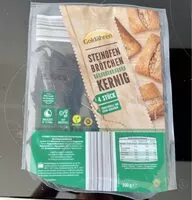 Mängden socker i Steinofen Brötchen kernig
