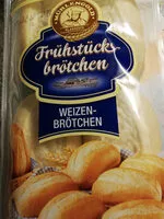 Mängden socker i Baguette Brötchen