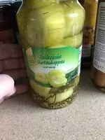 Mängden socker i Guekenhappen schlesische Art