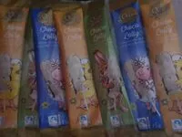 Mängden socker i Choco Lolly