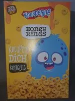 Mängden socker i Honey Rings